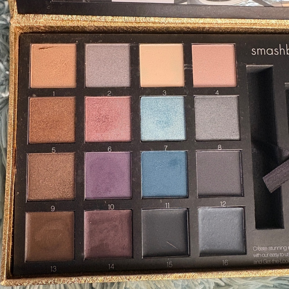 Smashbox Eye Wish Palette